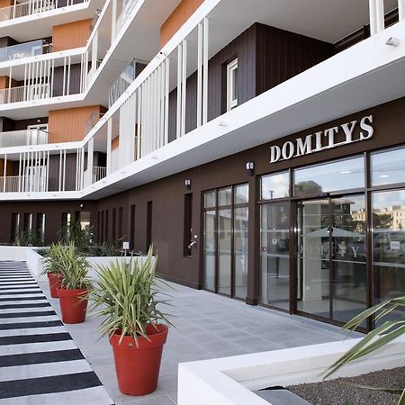 Domitys Le Ruban D'Azur Aparthotel Sète Exteriör bild