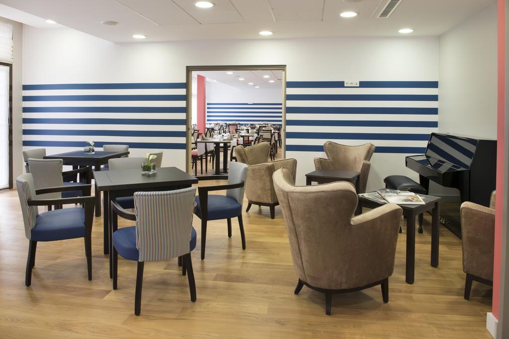 Domitys Le Ruban D'Azur Aparthotel Sète Rum bild